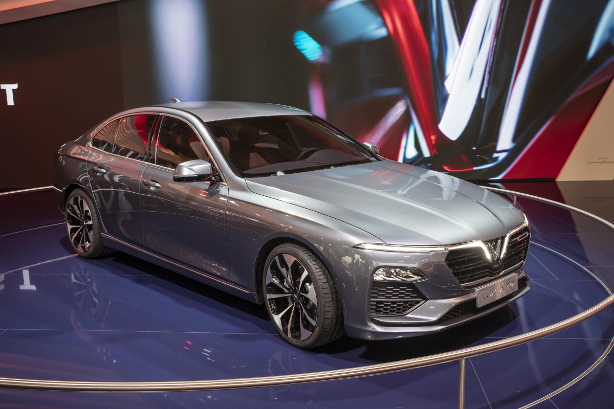 VINFAST sedan