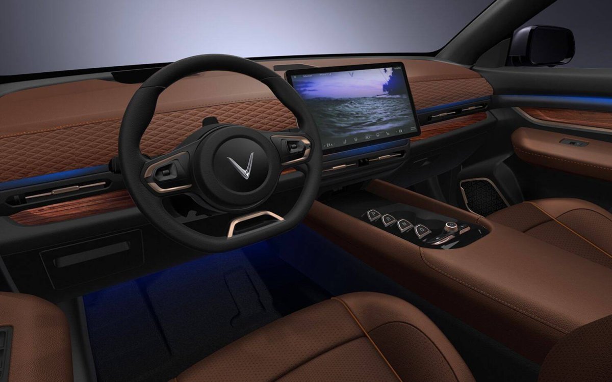VINFAST VF e36