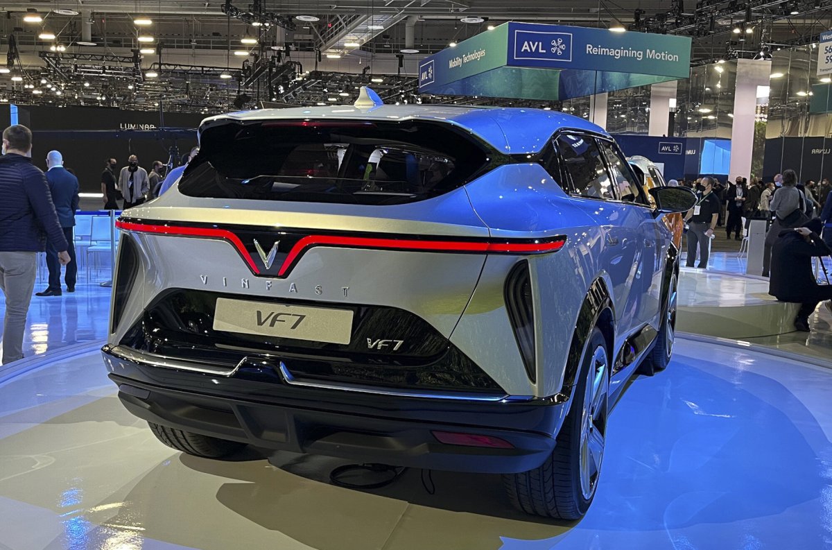 Кроссоверы 2022