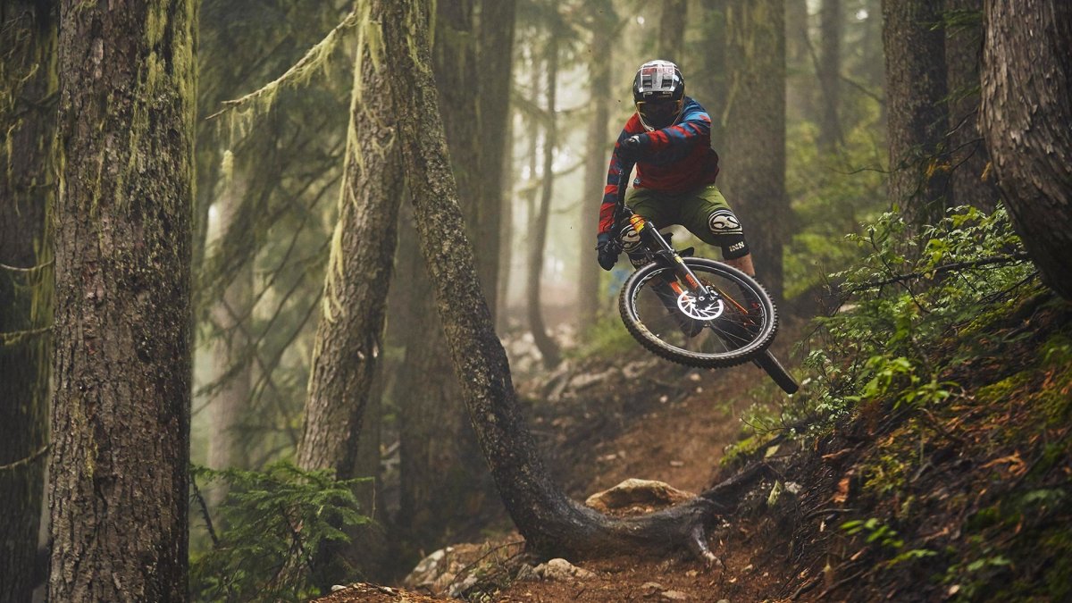 MTB Freeride велосипед