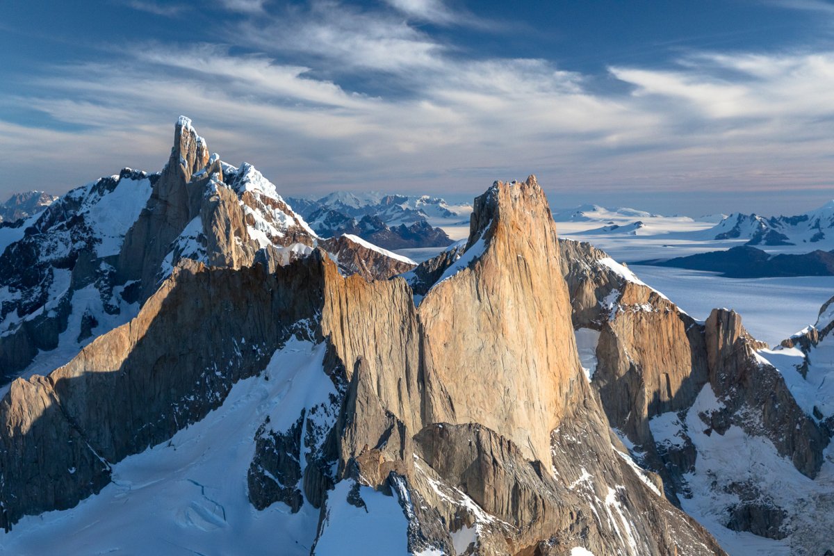 Самые красивые горы в мире