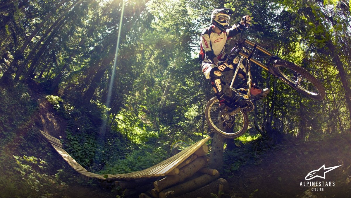MTB Freeride велосипед