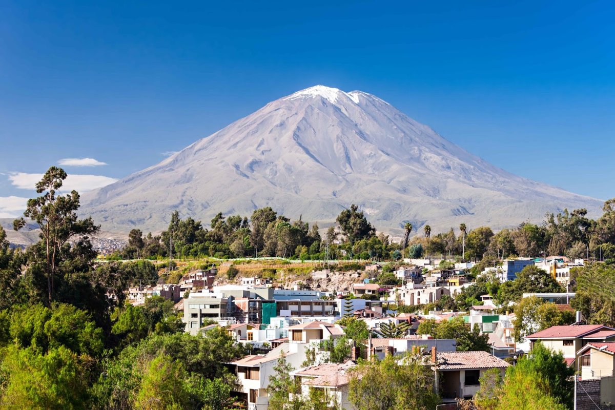 Misti Arequipa