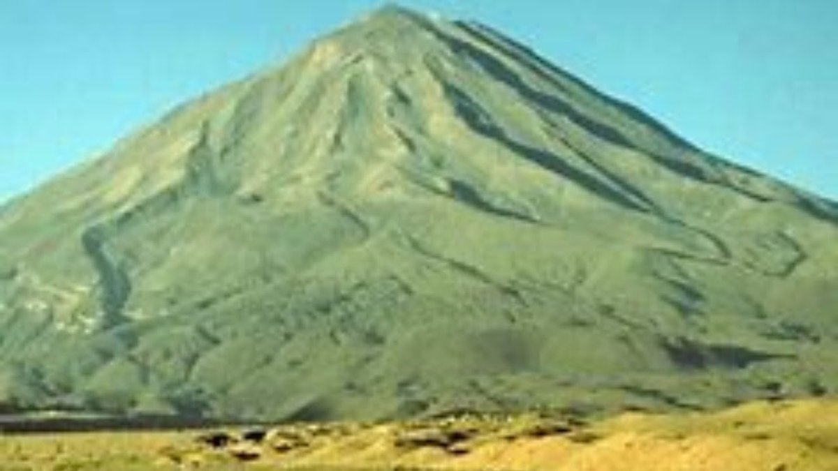 Вулкан Кумбаль