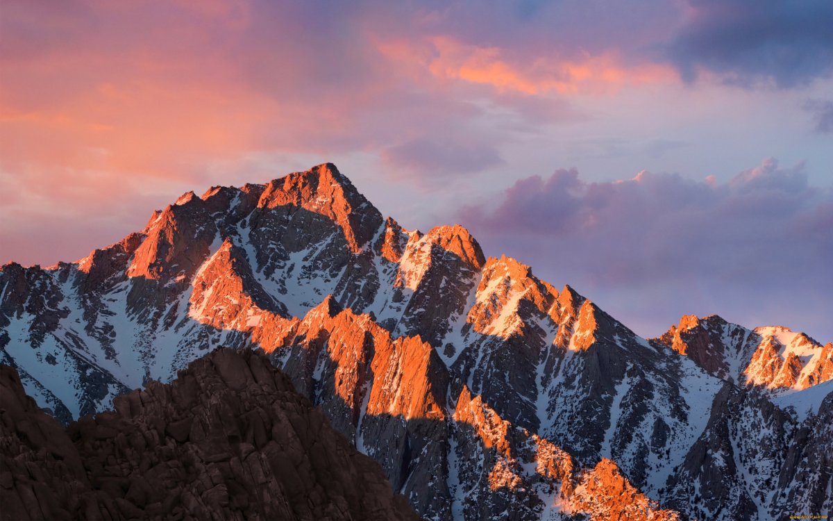 Macos x 10.12 Sierra