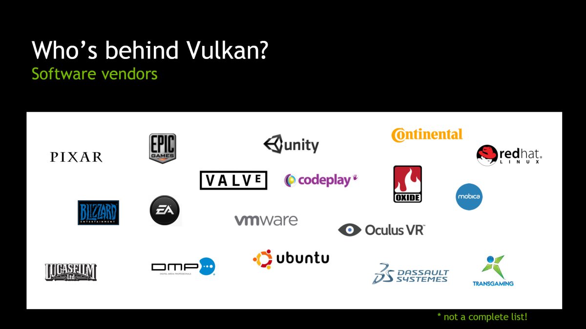 Vulcan API