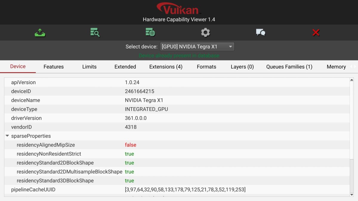 Отрисовщик Vulkan