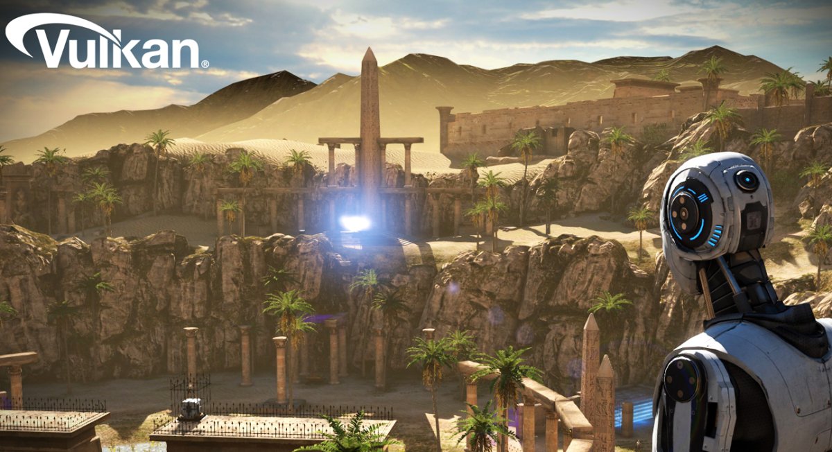 The Talos principle Nintendo Switch