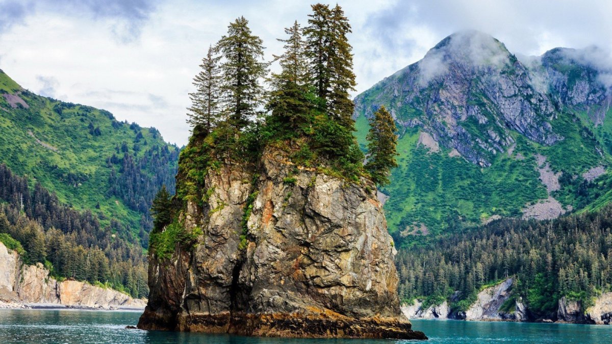Горы Байкала