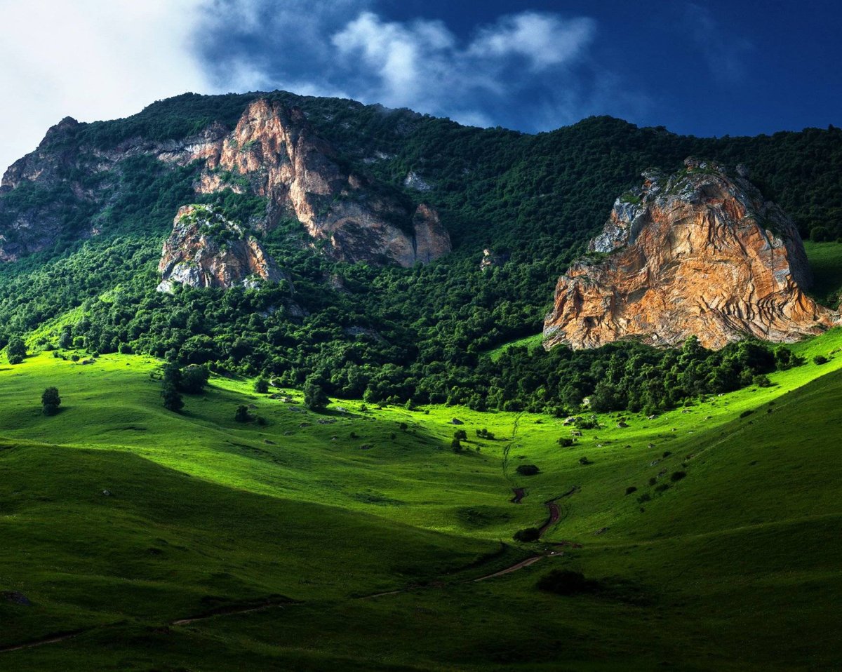 Чегем Кабардино-Балкария