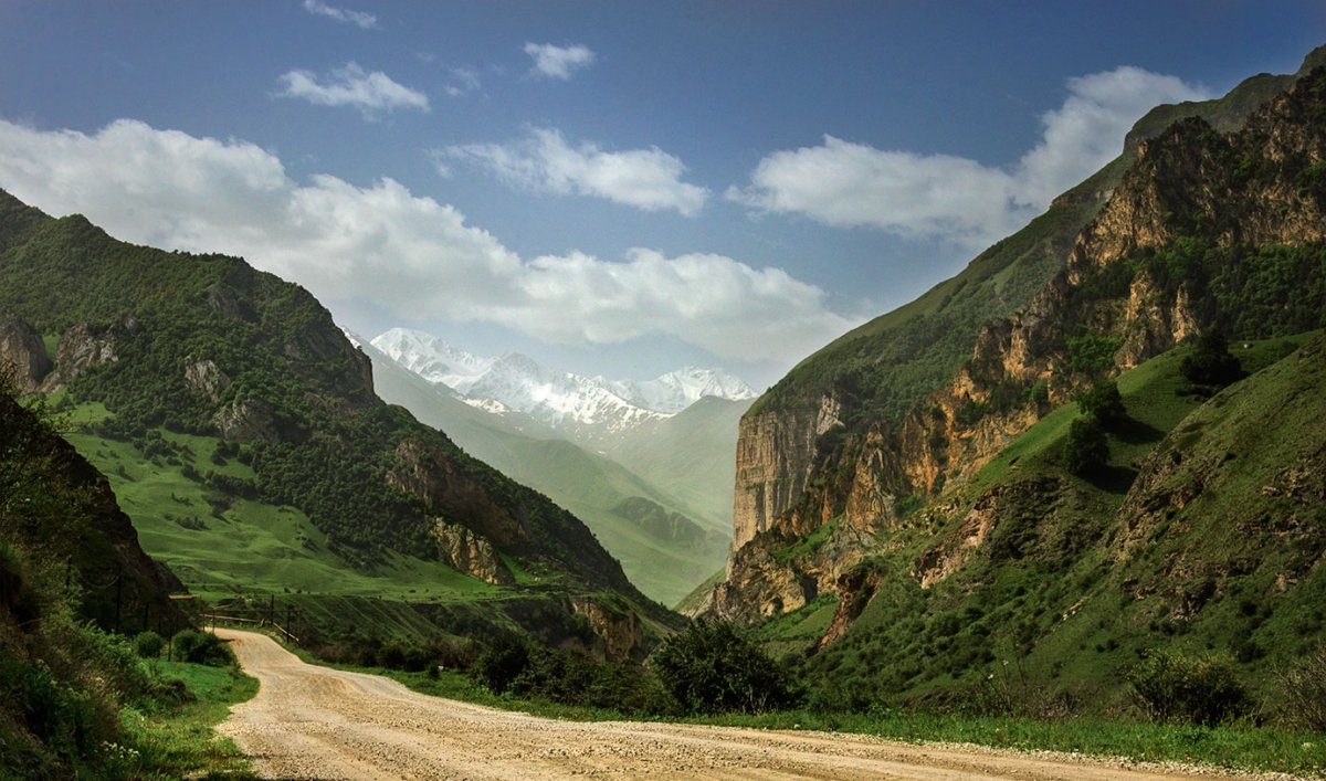 Чегемское ущелье Кабардино Балкария