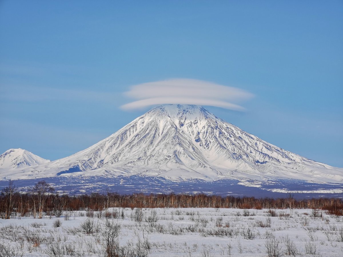 Корякская сопка