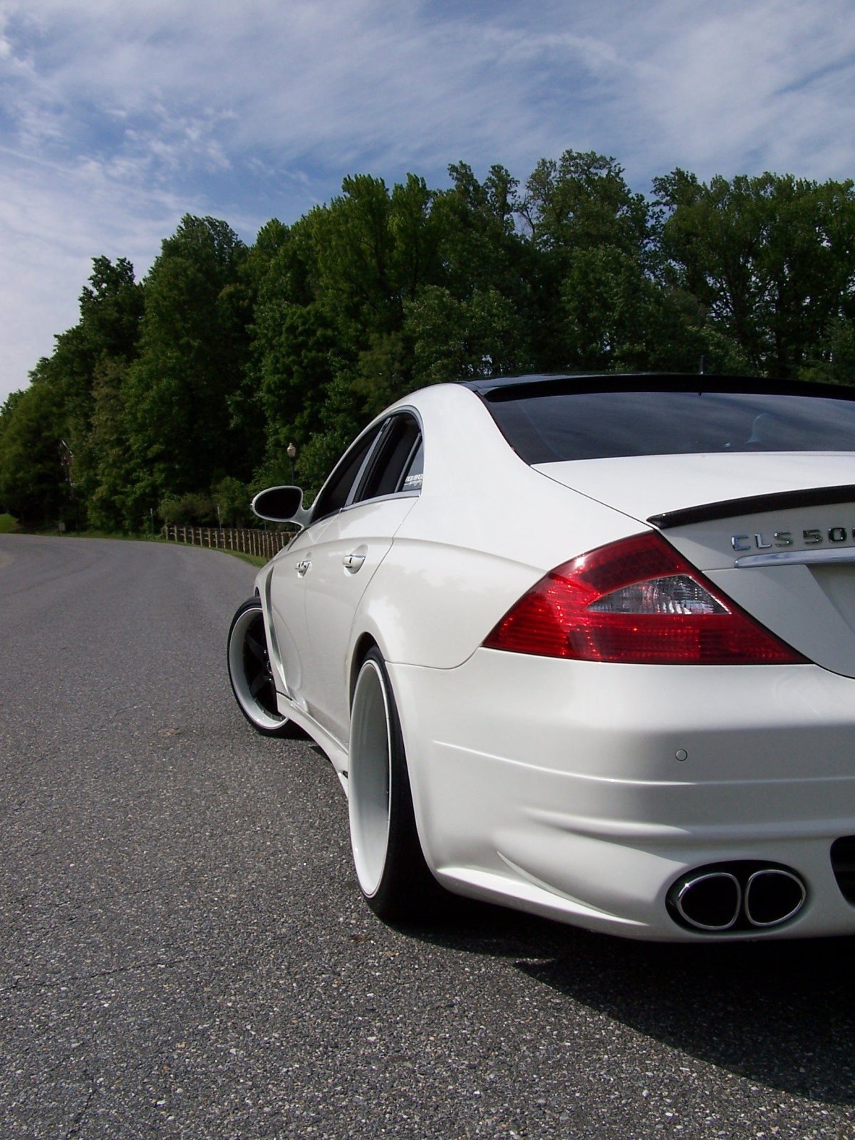 Mercedes Benz CLS 2006