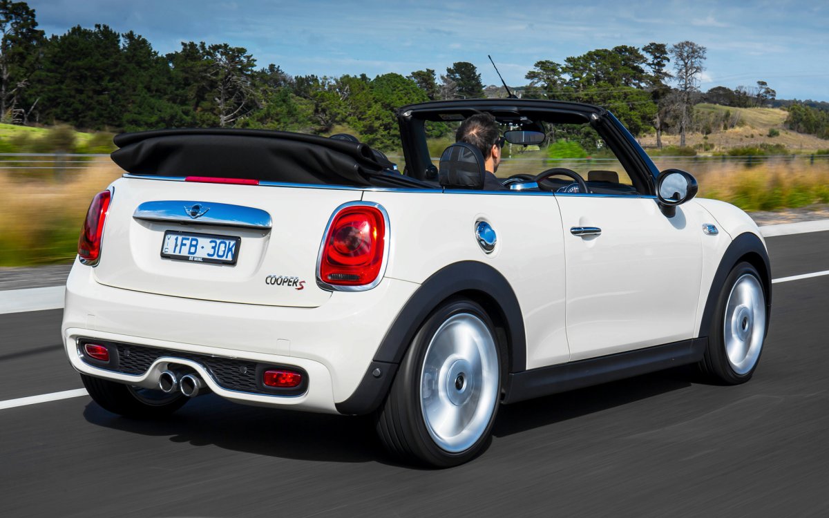 Mini Cooper s