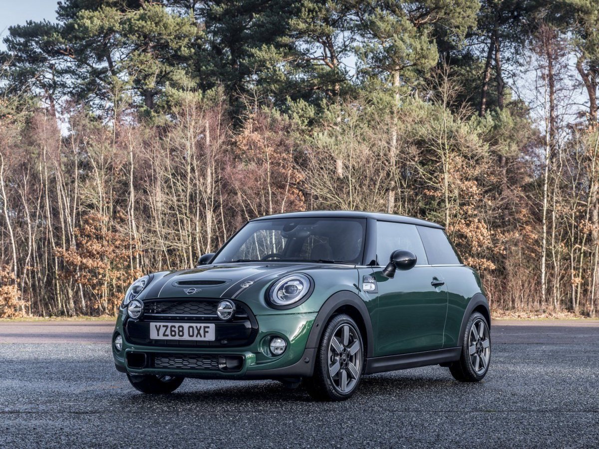 Mini Cooper 60 years Edition