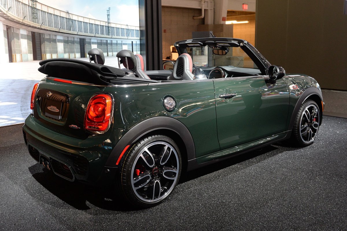 Mini Cooper 2016