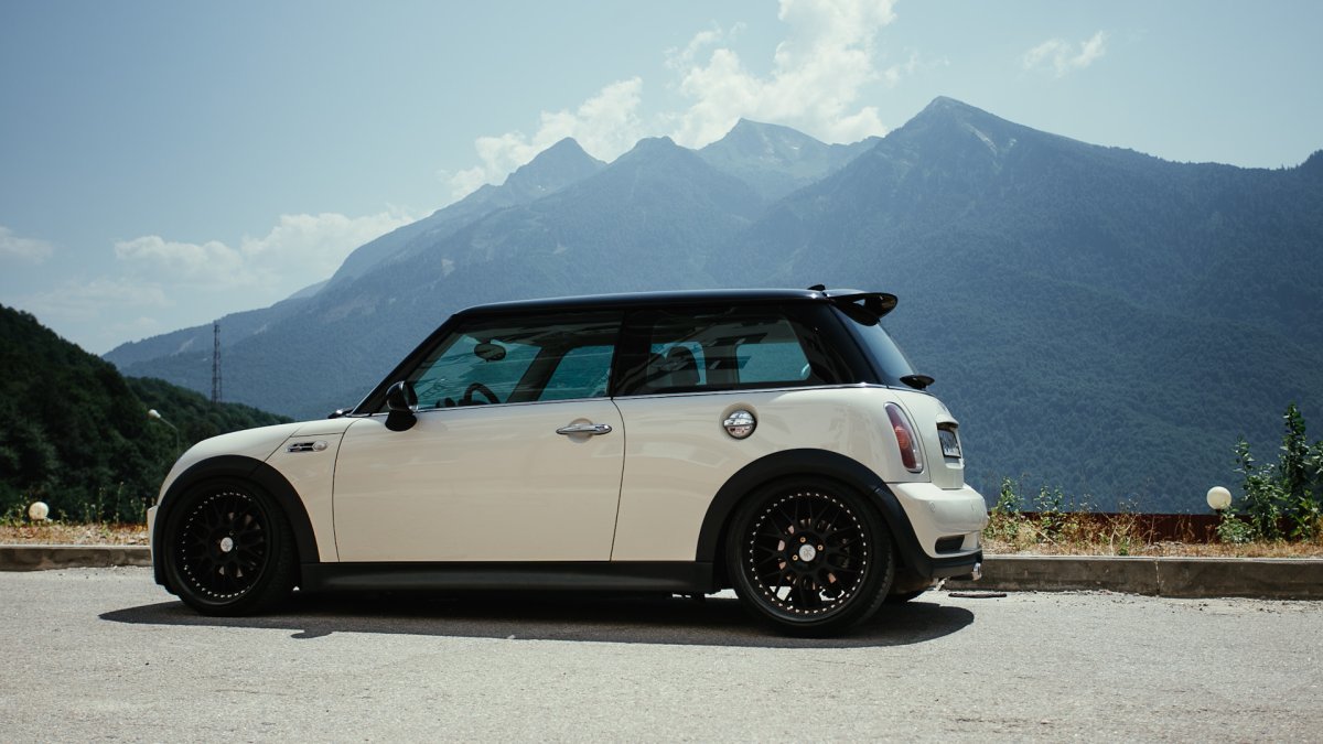 Mini Cooper s r53