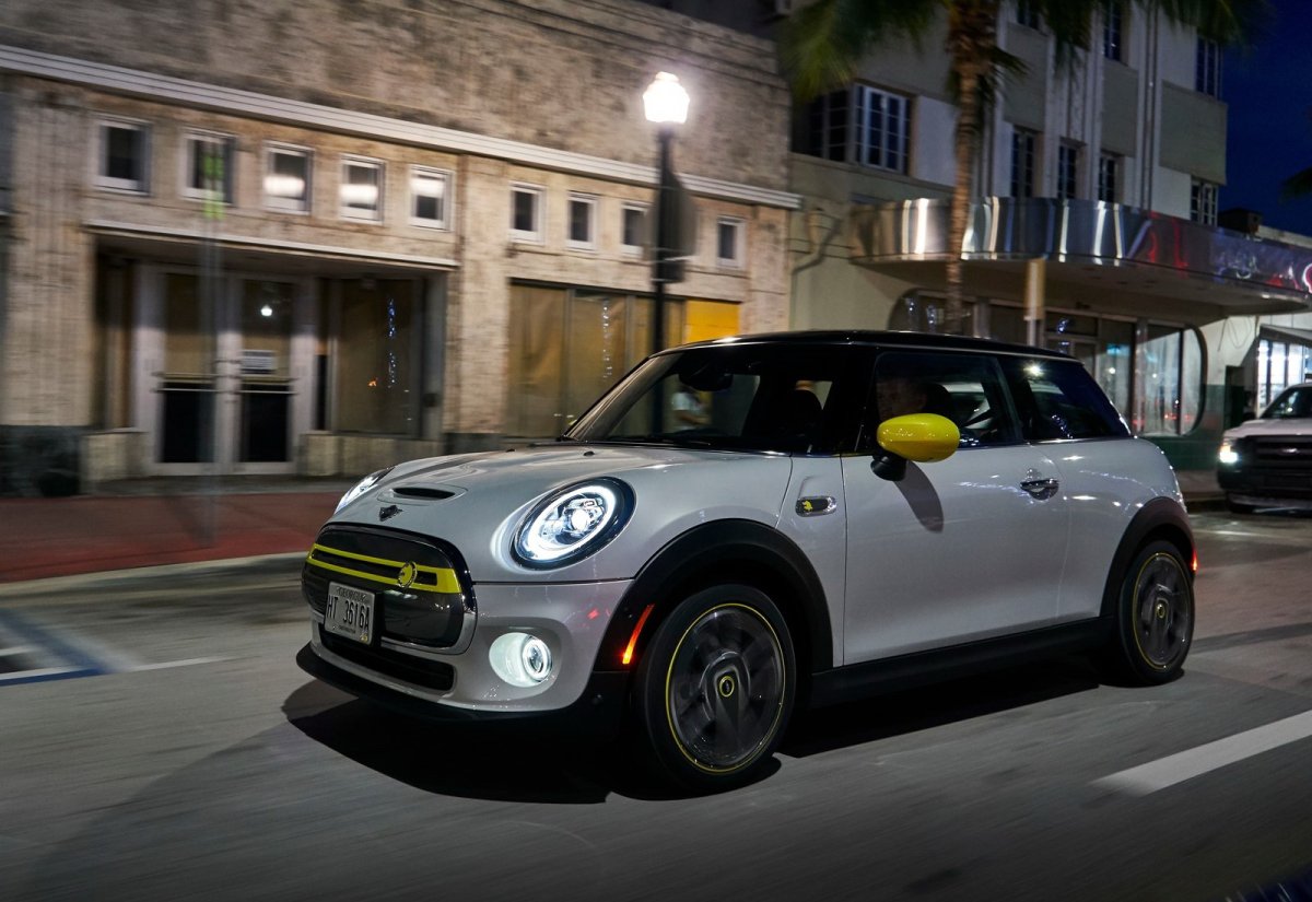 Mini Cooper se Hatch