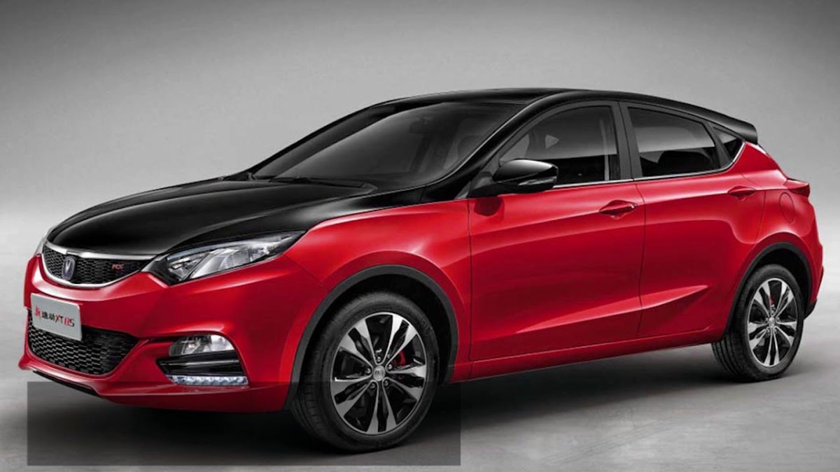 Changan Eado XT RS