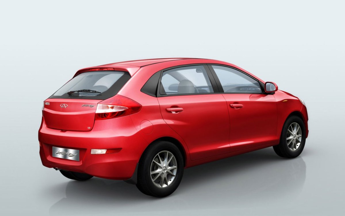 Chery very a13