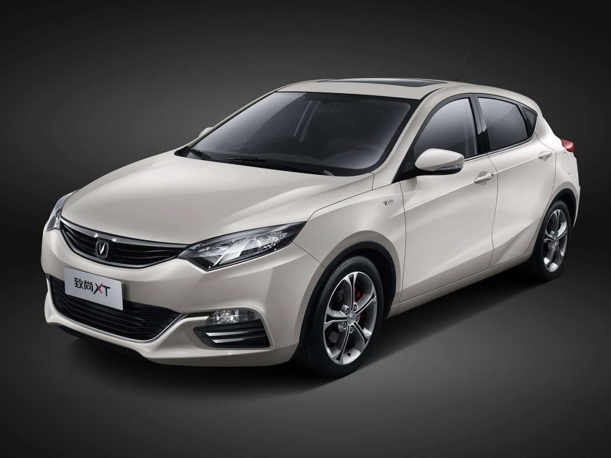Changan Eado XT