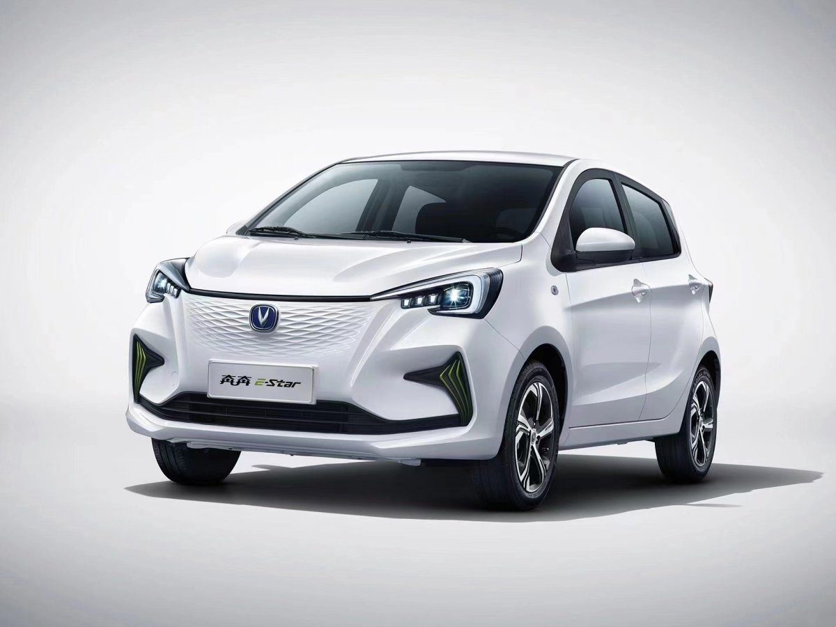 Электромобили Changan Benben
