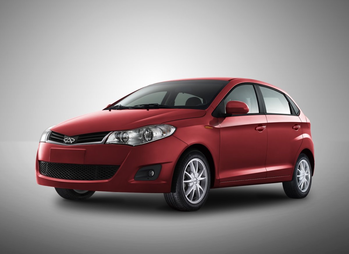 Chery very a13