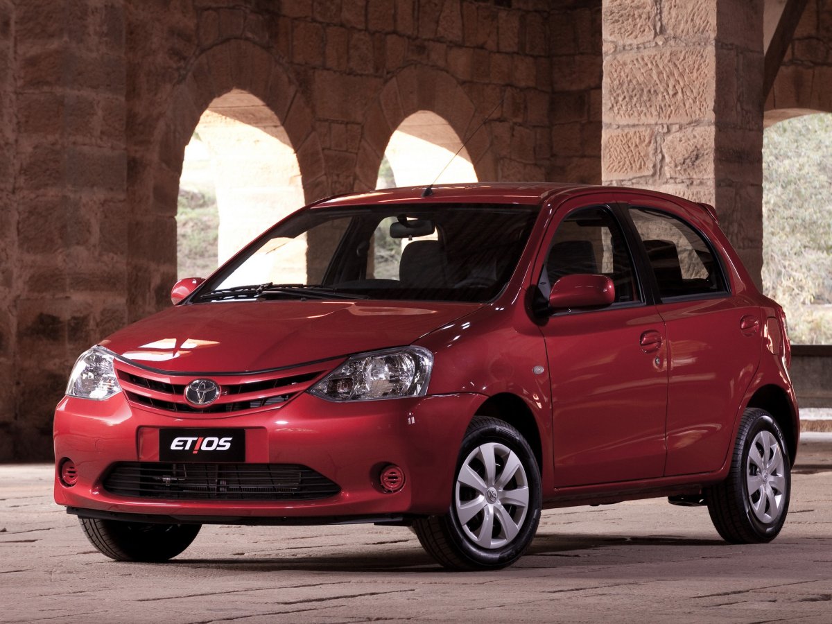 Toyota etios