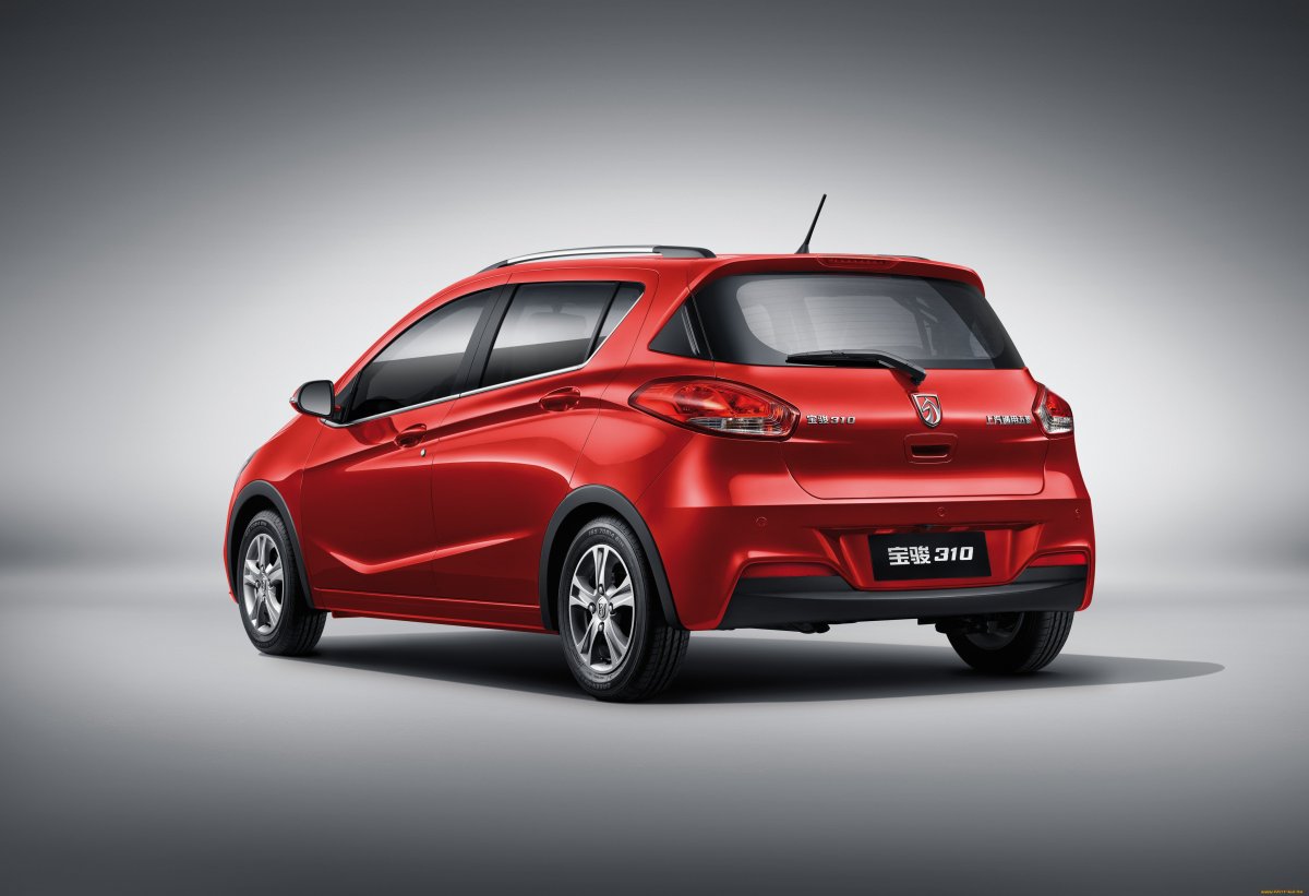 Baojun 310 Wagon