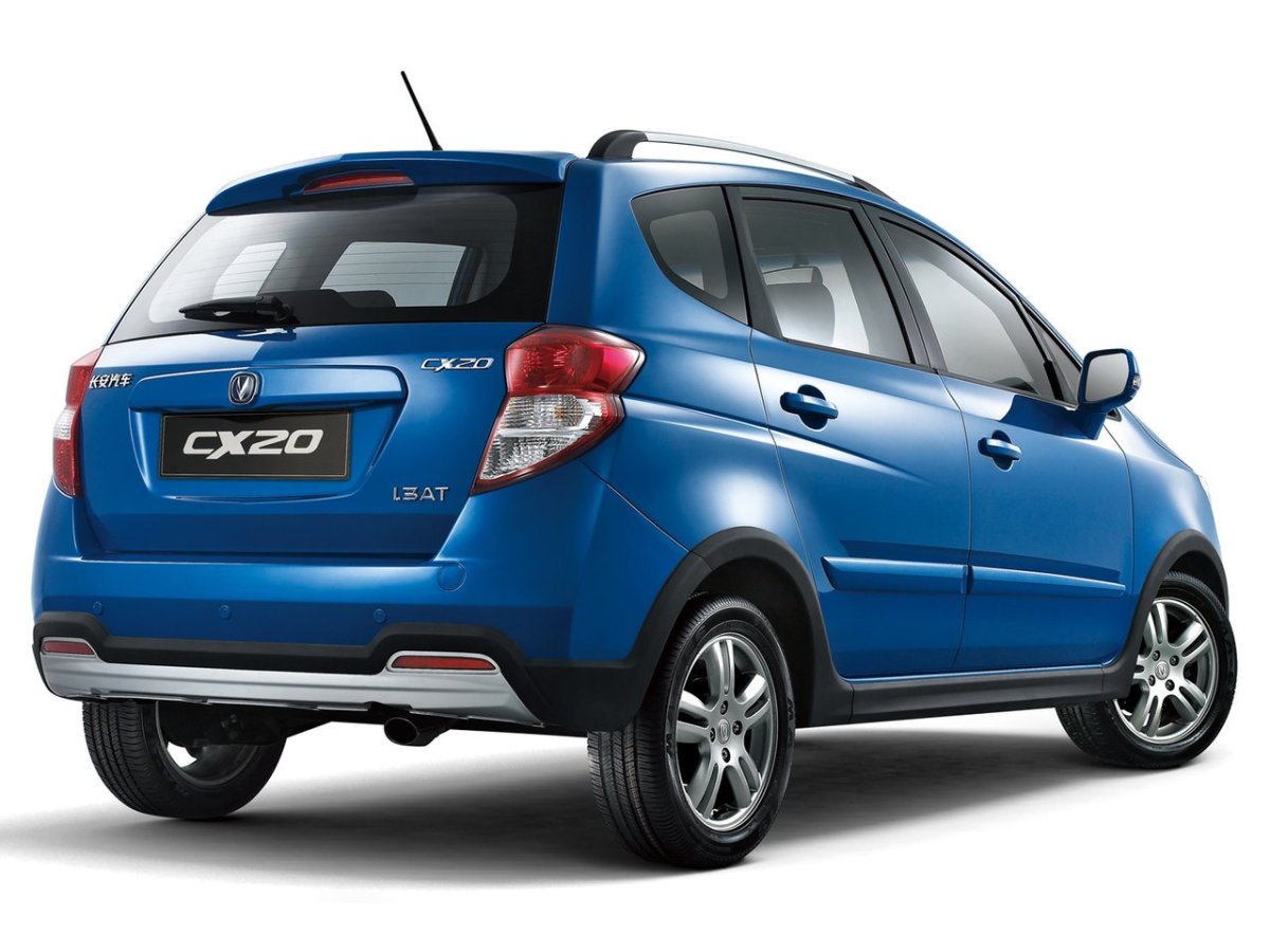 Changan cs35
