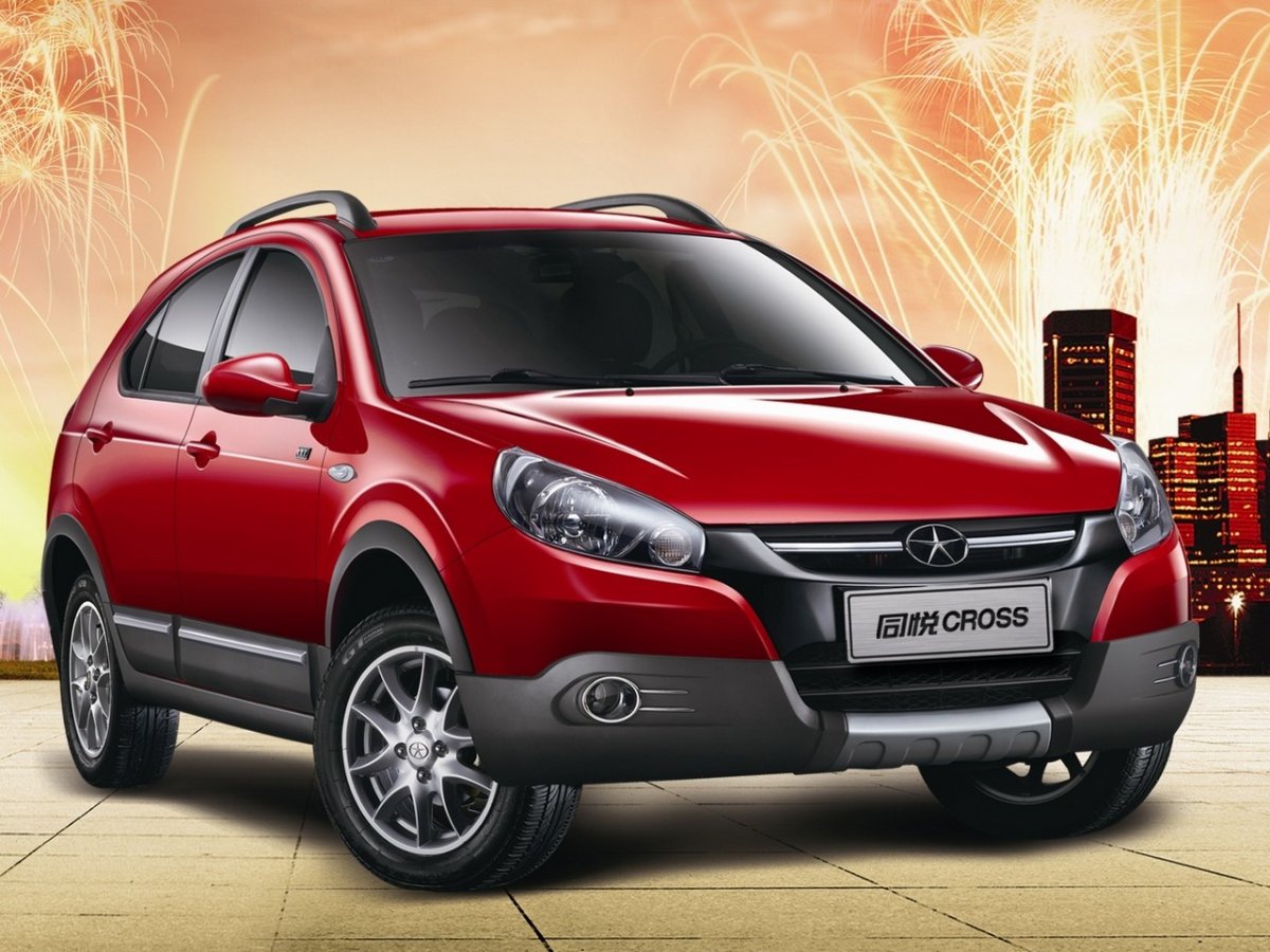 JAC j3 Tongyue,Tojoy