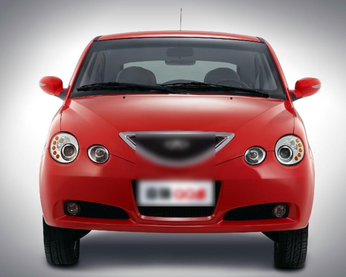 Chery qq6 Jaggi