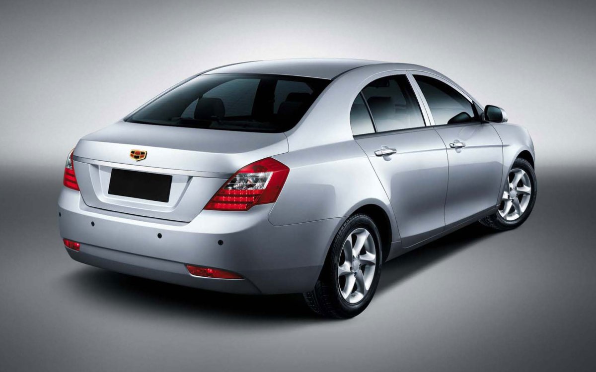 Geely Emgrand 7