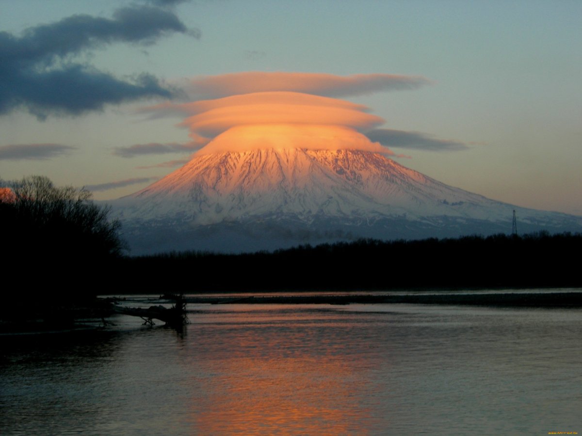 Кроноцкий вулкан