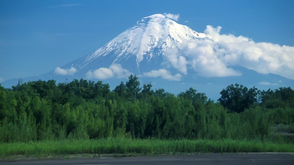 Гора Шаста