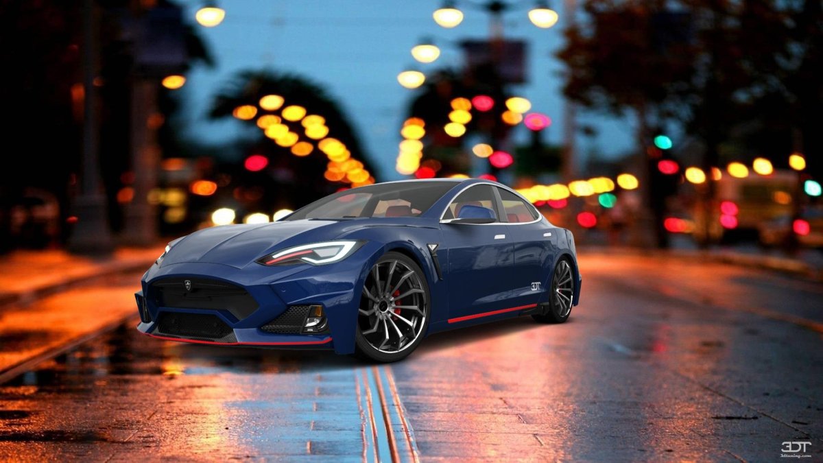 Tesla обои