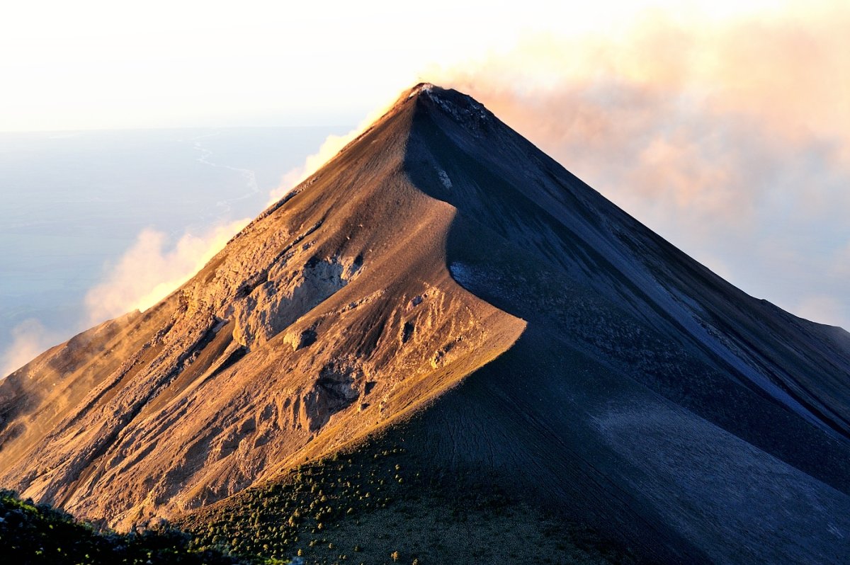 Acatenango Volcano