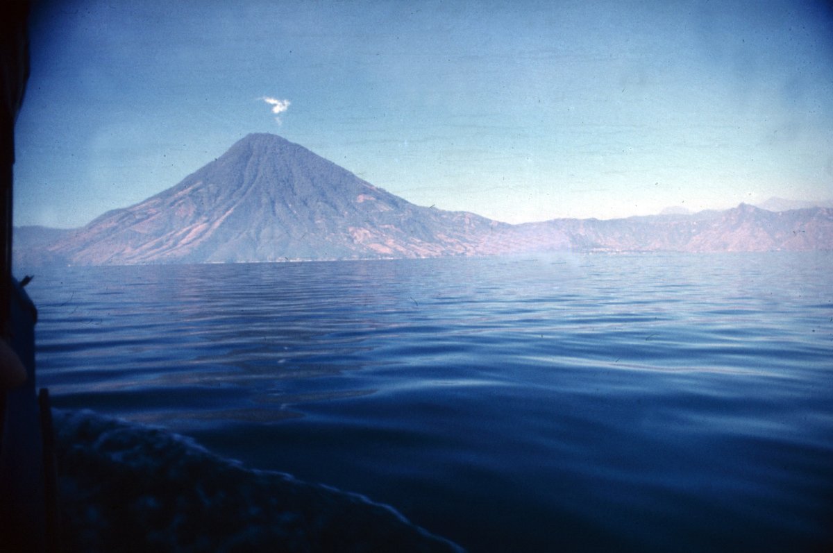 Таупо вулкан