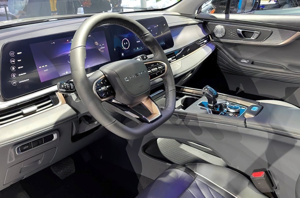 Chery Omoda 5