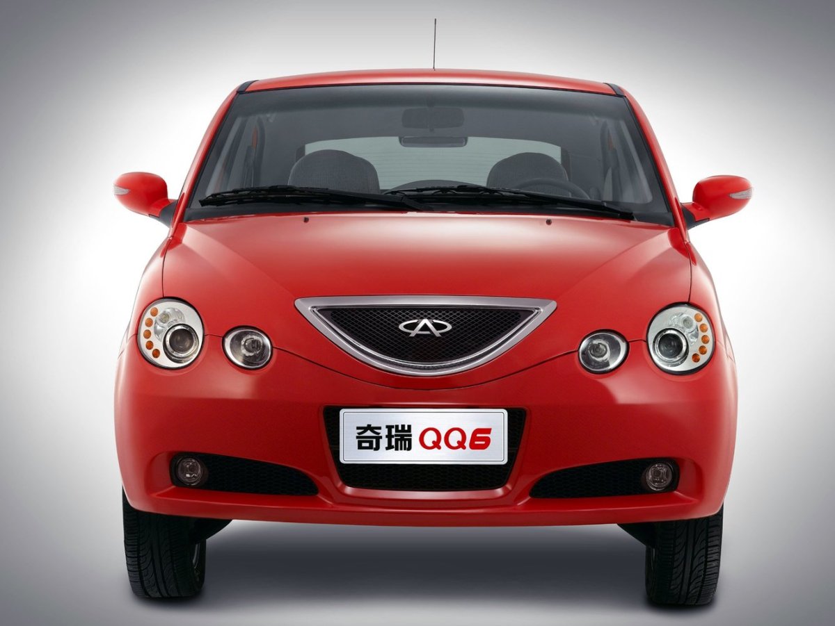 Chery qq6