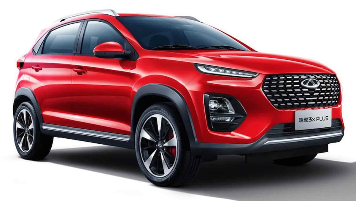 Chery Tiggo 2 Pro