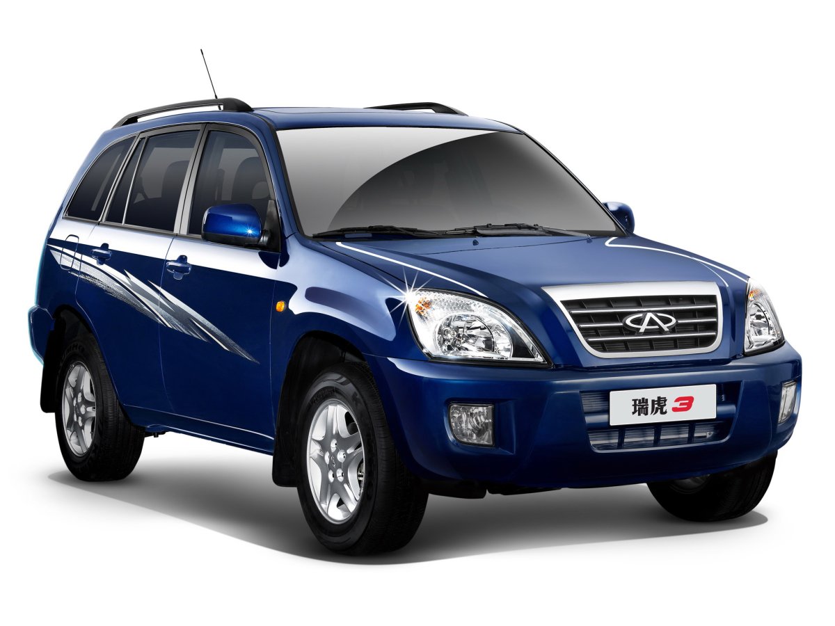 Chery Tiggo t11