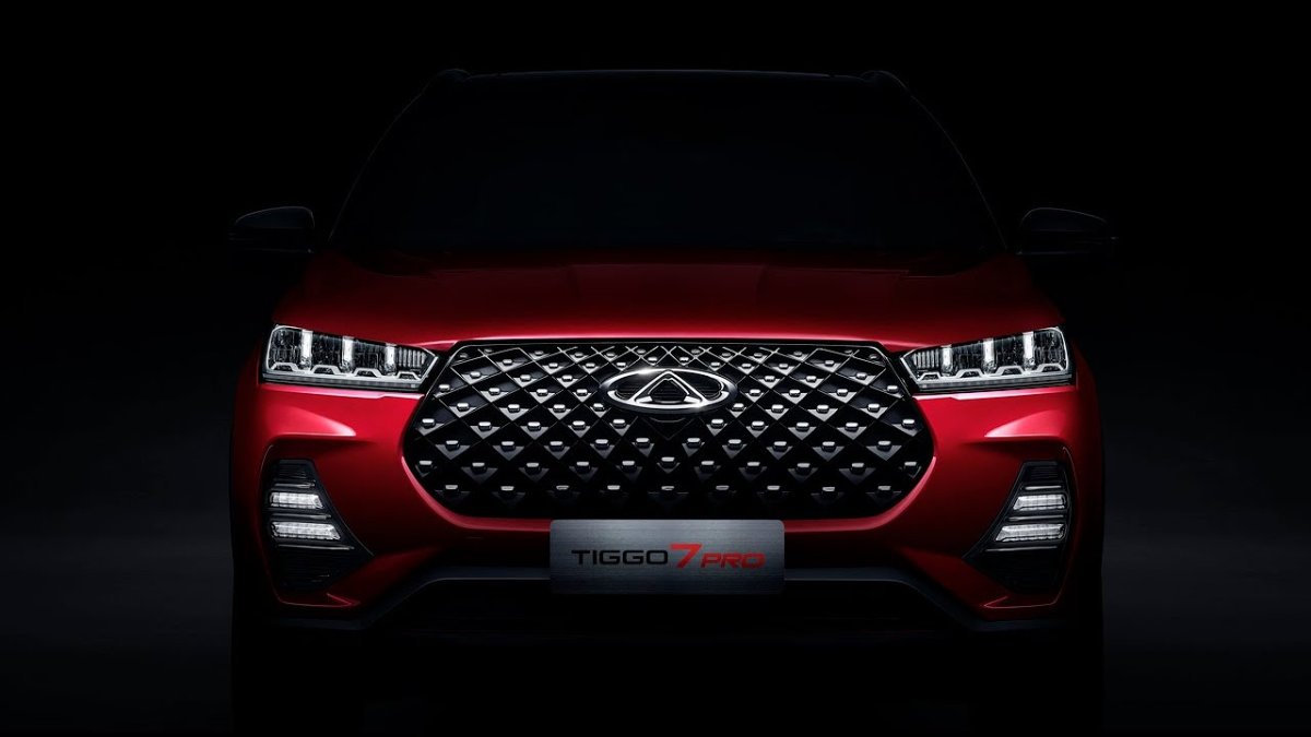 Chery Tiggo 7 Pro