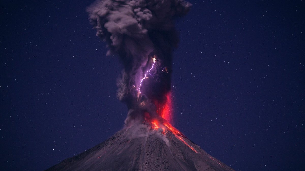 Volcano x3м