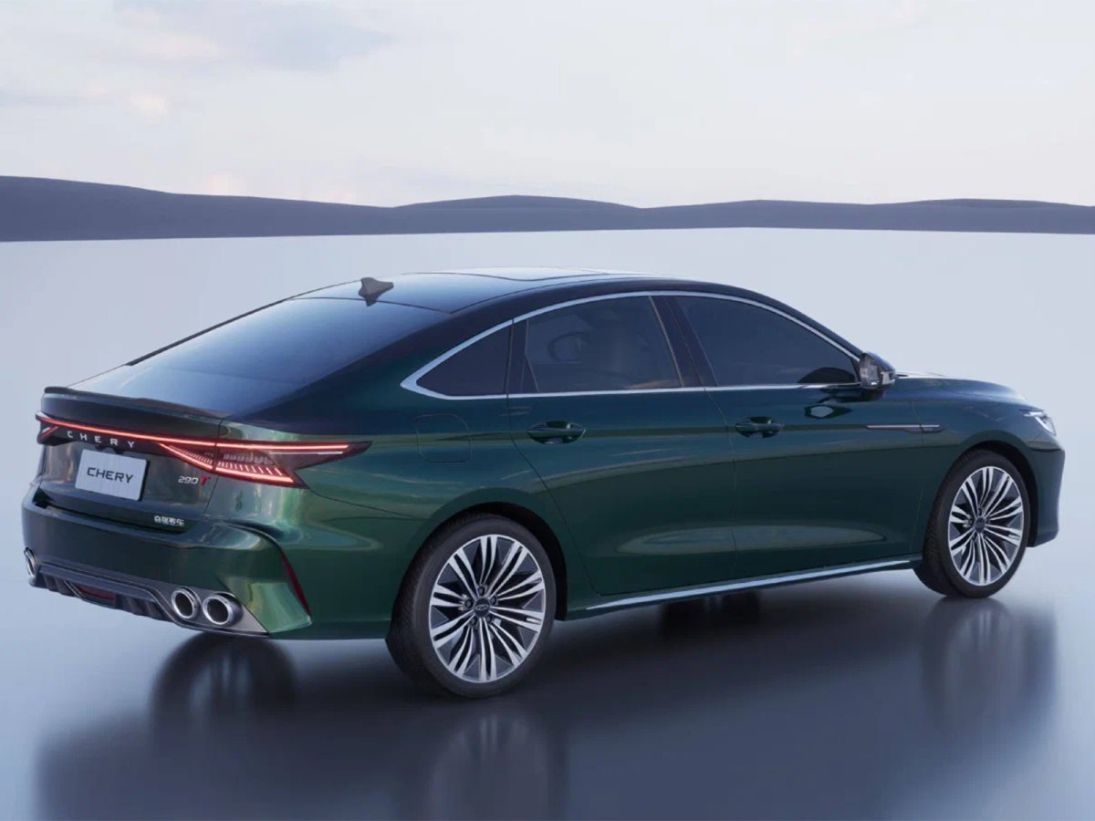 Chery Arrizo 8