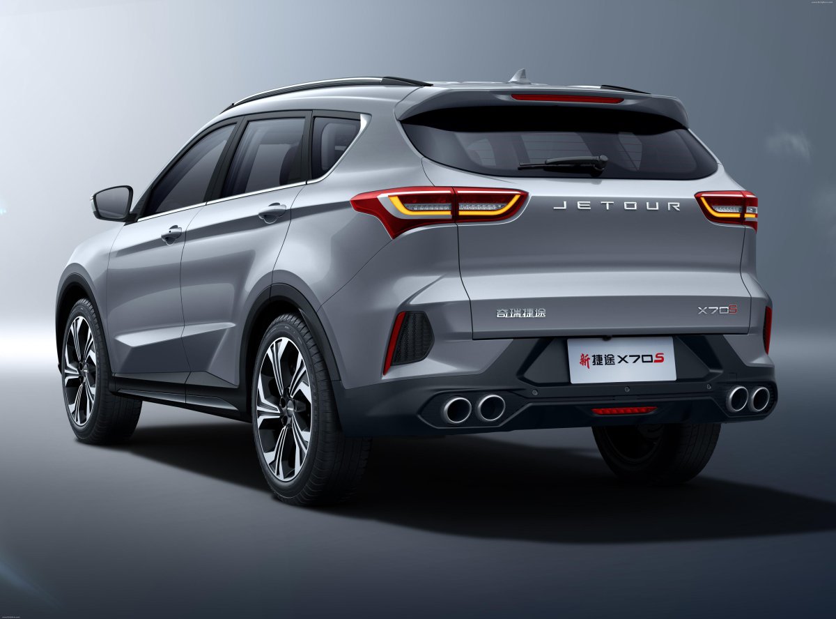 Jetour x70