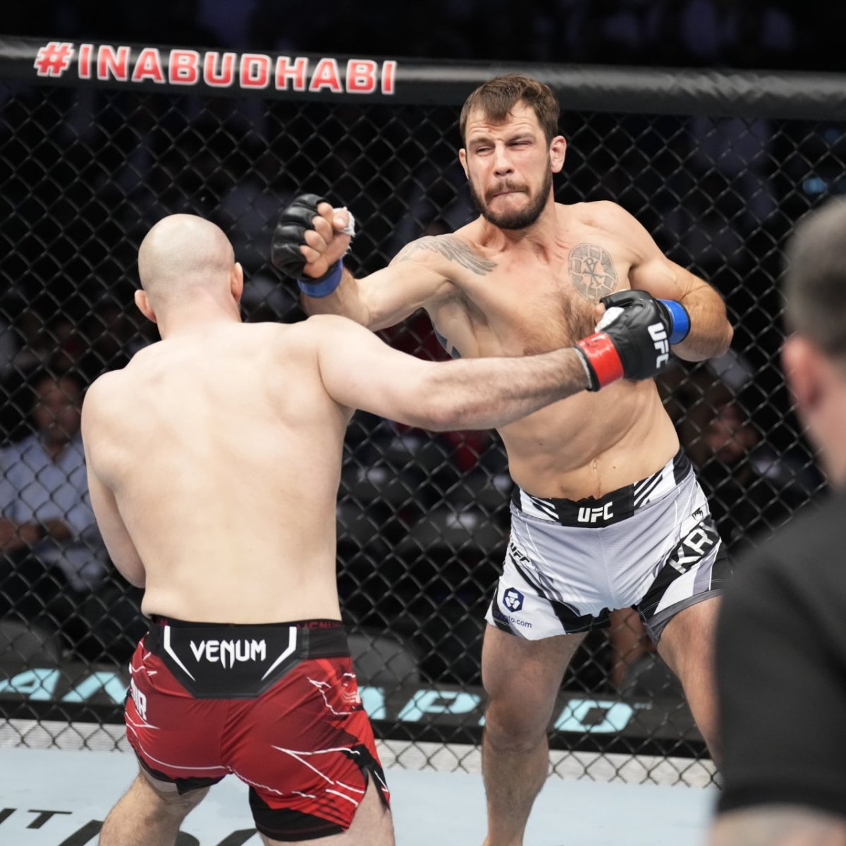 Никита UFC