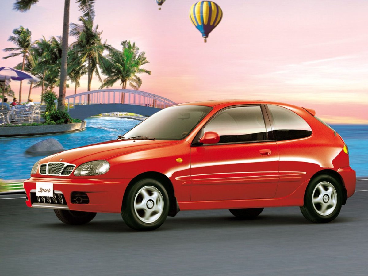 Chevrolet lanos 2005