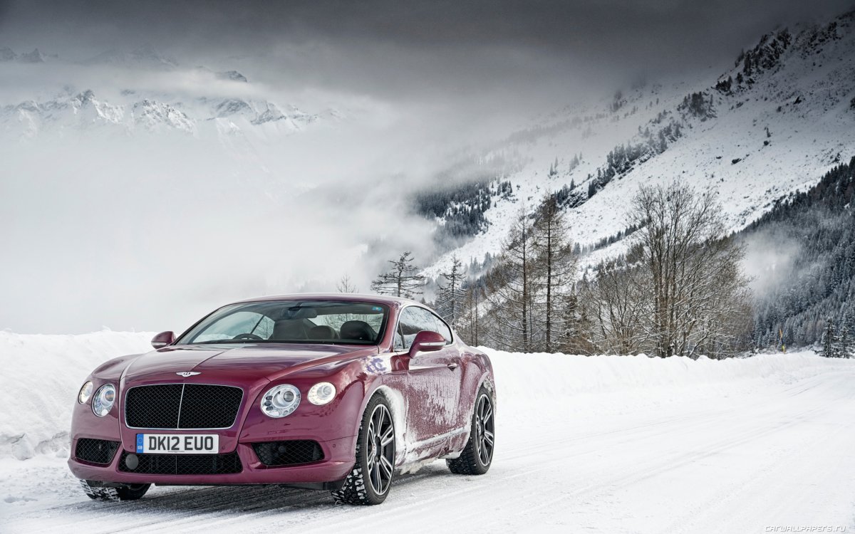 Bentley Continental 1920 1080