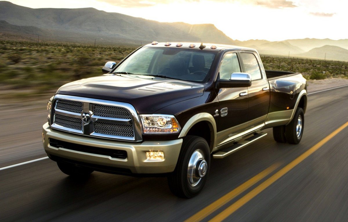 Dodge Ram 3500 Laramie